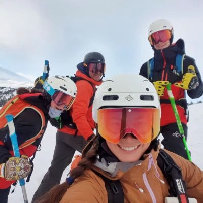 Freeride Ski Family